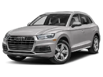 2018 Audi Q5 Progressiv - Clean Carfax | Quattro | Turbo Image# 1
