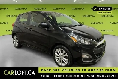 2021 Chevrolet Spark LT - Aluminum Wheels - Cruise Control Image# 1