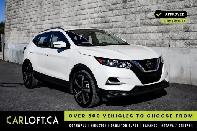 2022 Nissan Qashqai SL AWD - Leather Seats - Navigation Image# 1