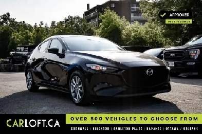 2023 Mazda Mazda3 Sport GS - Heated Seats Image# 1