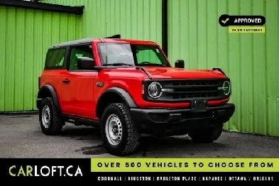 2023 Ford Bronco Base Image# 1