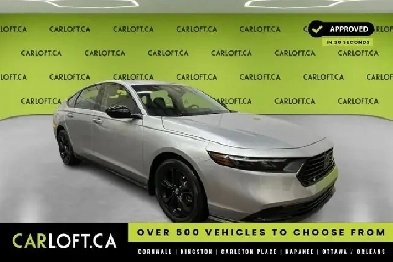 2025 Honda Accord Sedan SE CVT - Sunroof - Heated Seats Image# 1