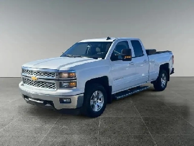 2015 Chevrolet Silverado 1500 4WD 1LT Image# 1