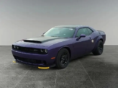 2023 Dodge Challenger Demon 170 W/ Carbon Wheels Image# 1