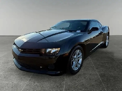 2015 Chevrolet Camaro 2dr Cpe LS Image# 1