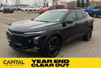 2025 Chevrolet Trax ACTIV Image# 1