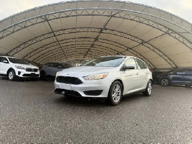 2018 Ford Focus SE Hatch Image# 1