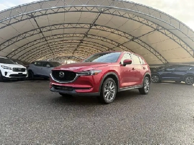 2021 Mazda CX-5 GT w-Turbo AWD Image# 1
