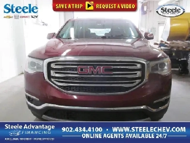 2018 GMC Acadia SLE Image# 1
