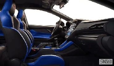 2025 Subaru WRX tS Image# 1