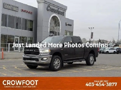 2019 Ram 3500 Big Horn - Level II - Towing Tech - Premium Image# 1