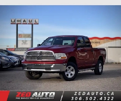 2010 Dodge Ram 1500 SLT Image# 1