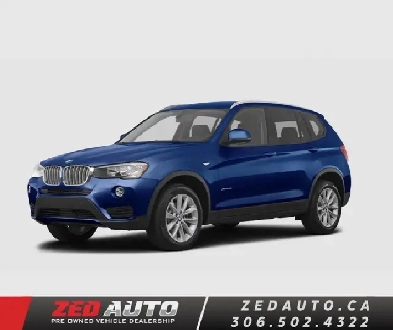 2017 BMW X3 xDrive28i Image# 1
