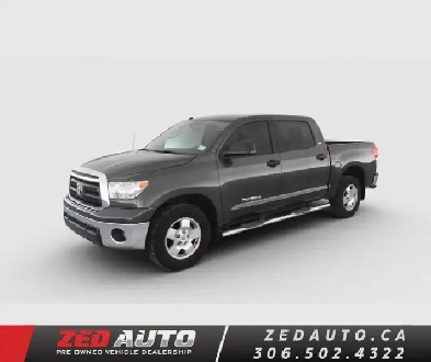2012 Toyota Tundra Tundra 5.7L 4x4 | Low KMS Image# 1