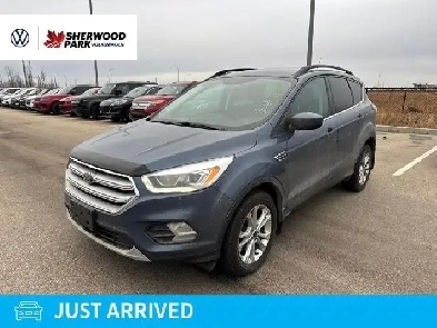 2018 Ford Escape SEL Image# 1
