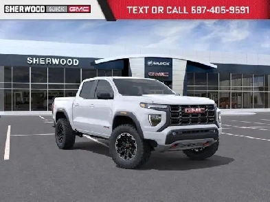 2026 GMC Canyon AT4 Image# 1