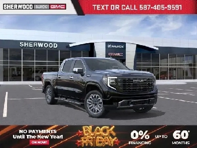 2026 GMC Sierra 1500 Denali Ultimate Image# 1