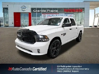 2023 Ram 1500 Classic Express | 6-Seater | Remote Start Image# 1