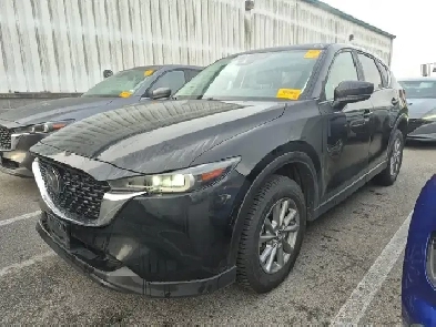 2025 Mazda CX-5 Image# 1