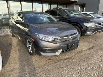 2017 Honda Civic Sedan Image# 1