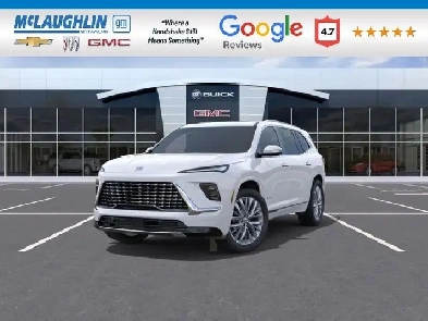 2026 Buick Enclave Avenir Image# 1