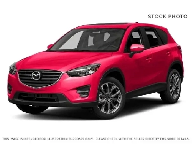 2016 Mazda CX-5 Image# 1