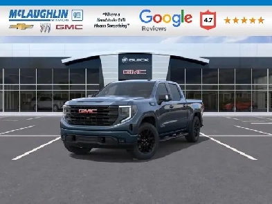 2026 GMC Sierra 1500 Elevation Image# 1