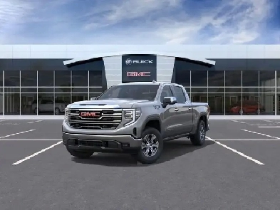 2026 GMC Sierra 1500 SLT Image# 1
