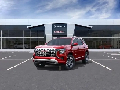 2026 GMC Terrain Denali Image# 1
