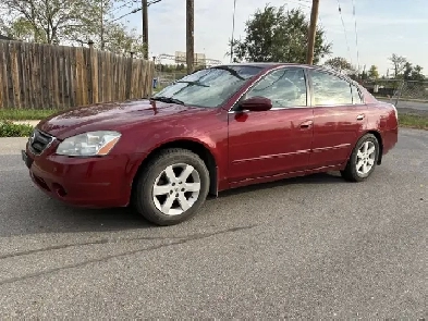 Nissan Altima low km Image# 1