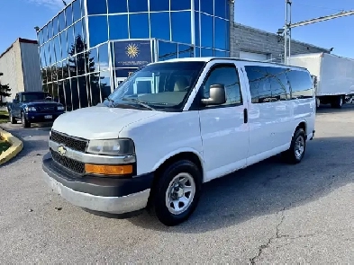 2014 Chevrolet Express Passenger LT Image# 1