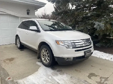 2010 Ford Edge SEL AWD Image# 1
