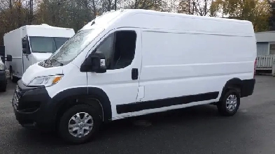 2023 Ram ProMaster Cargo Van 2500 High Roof Image# 1