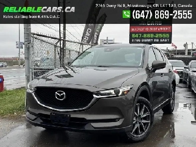 2017 Mazda CX-5 GT | AWD | IN-TRANSIT Image# 1