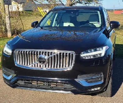 2020 Volvo XC90 - Inscription Image# 1