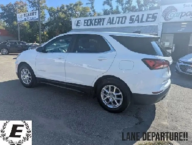 2023 Chevrolet Equinox LT WITH LOW KILOMETERS! Image# 1