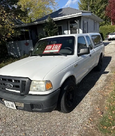 2007 Ford Ranger XL Super Cab
