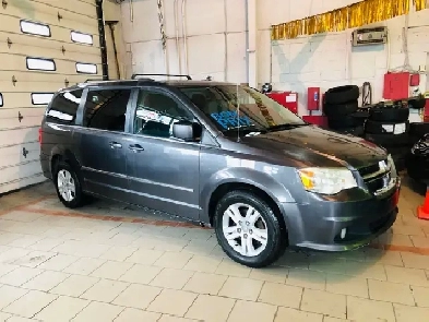 2015 DODGE GRAND CARAVAN/ TRÈS BONNE MÉCANIQUE ET TRÈS PROPRE!/7 Image# 1