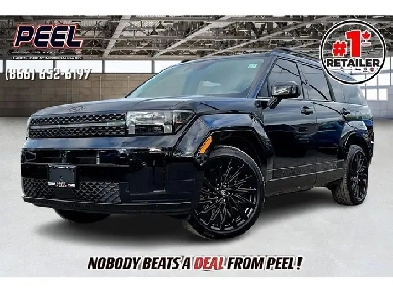 2025 Hyundai Santa Fe Ultimate Calligraphy AWD Image# 1