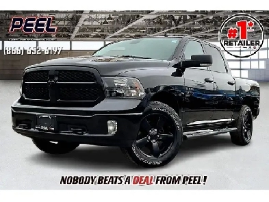 2022 Ram 1500 Classic SLT Crew Cab | Luxury Pkg | 3.55 Axle | 4X Image# 1