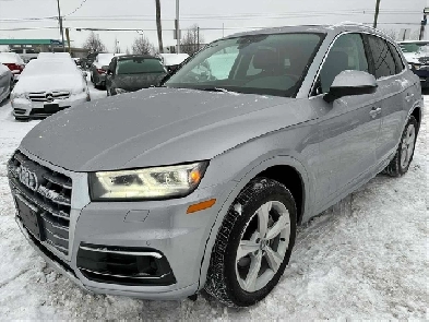 2020 Audi Q5 Progressiv Image# 1