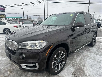 2014 BMW X5 xDrive35i Image# 1
