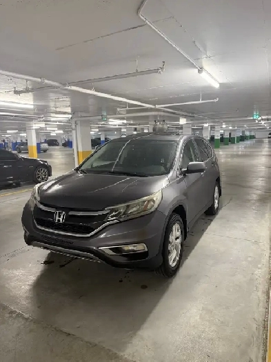 2016 Honda CR-V EX-L AWD Image# 1