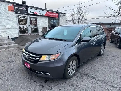 ​2016 Honda Odyssey EX Image# 1