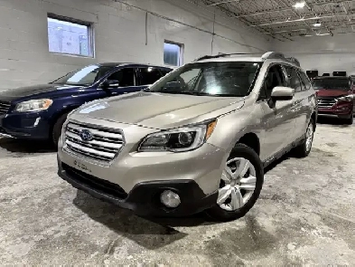 2015 Subaru Outback 2.5i AUT/AC/CAMERA/BLUETOOTH/SIEGES CHAUFFAN Image# 1