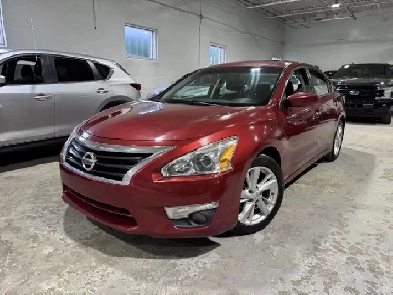 2014 Nissan Altima SV 2.5L AUT/AC/TOIT/CAMERA/BLUETOOTH Image# 1