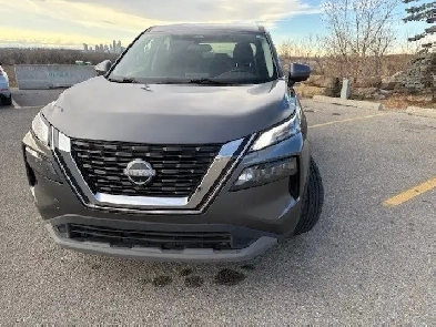 2022 Nissan Rogue For Sale Image# 1