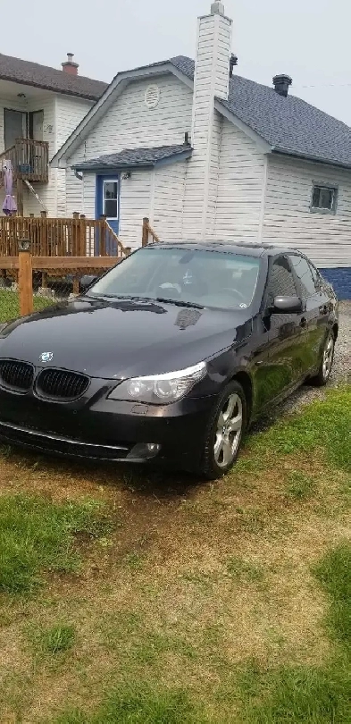 2008 BMW 535XI AWD Image# 1