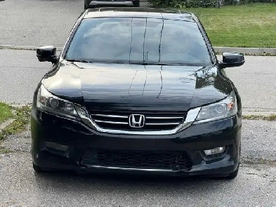 2015 Honda Accord Sedan EX-L – $11,900 (AS IS) – First Come, Fir Image# 1