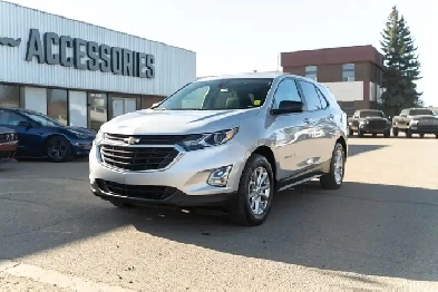 2021 Chevrolet Equinox LS Image# 1